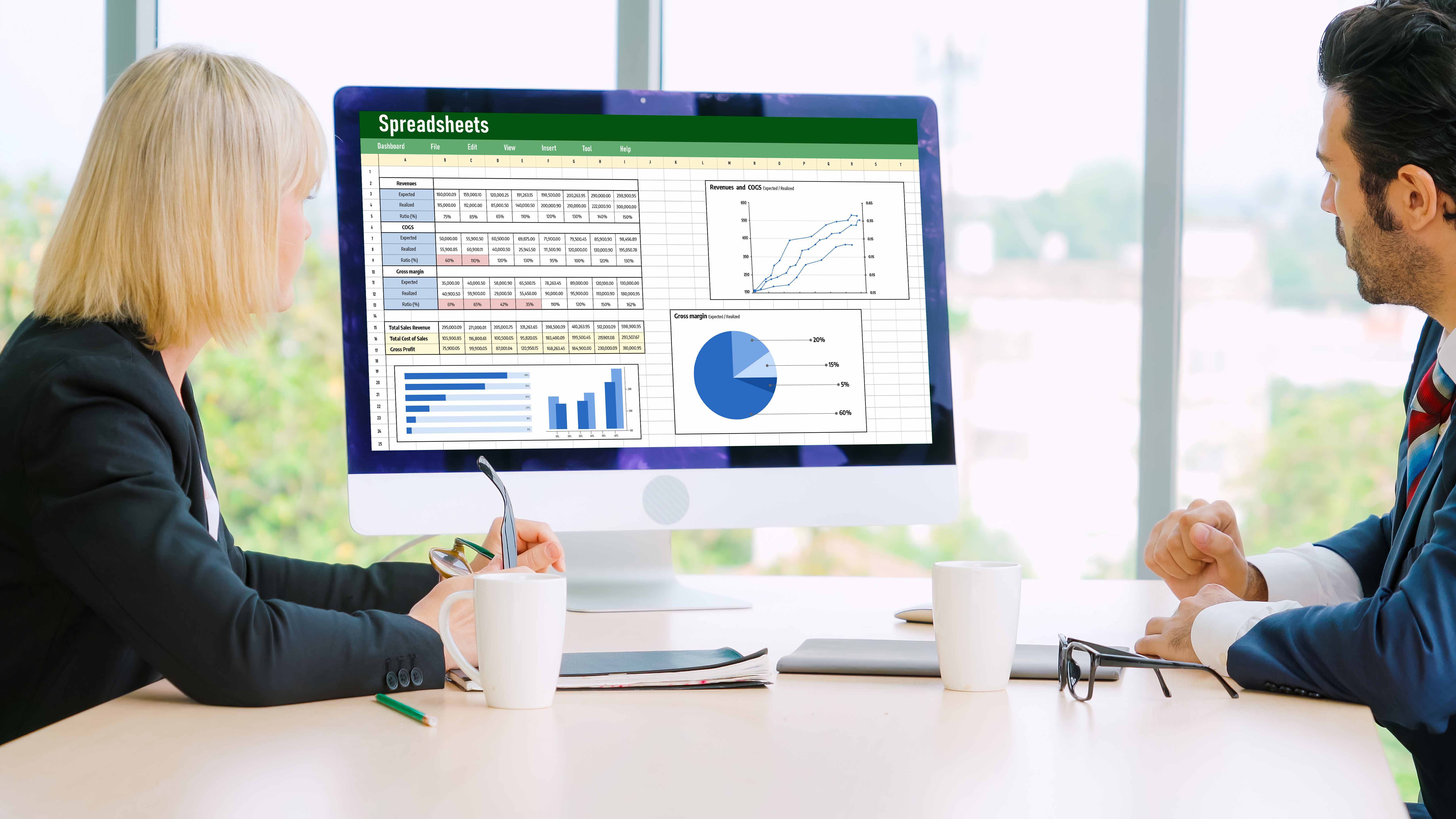 VLOOKUP и HLOOKUP: Поиск данных по вертикали и горизонтали
