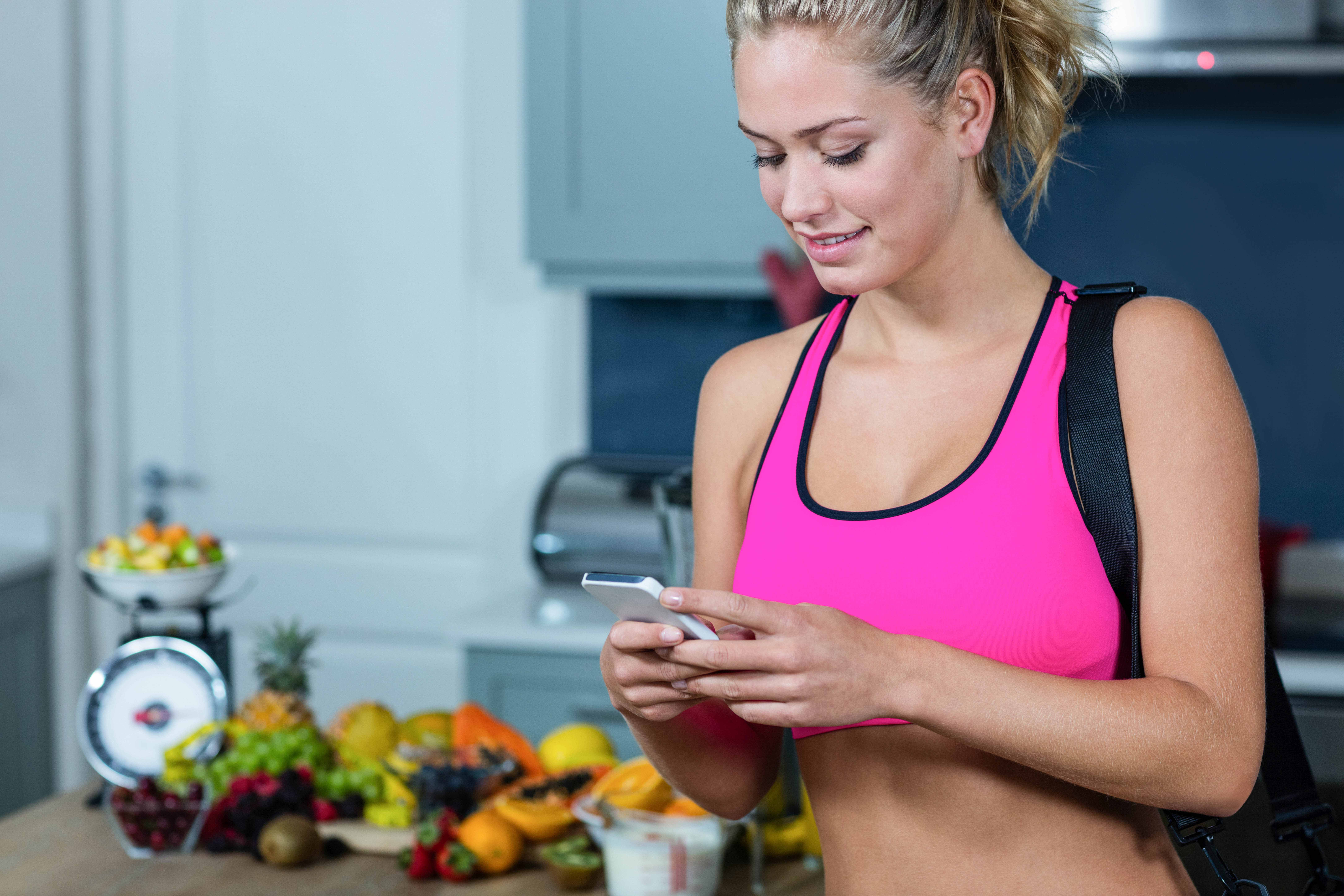 EatFit: ваш персональный тренер по питанию